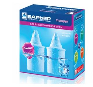 Картридж Барьер №4 Стандарт (упак. 2 шт.) комплексная очистка *1/18