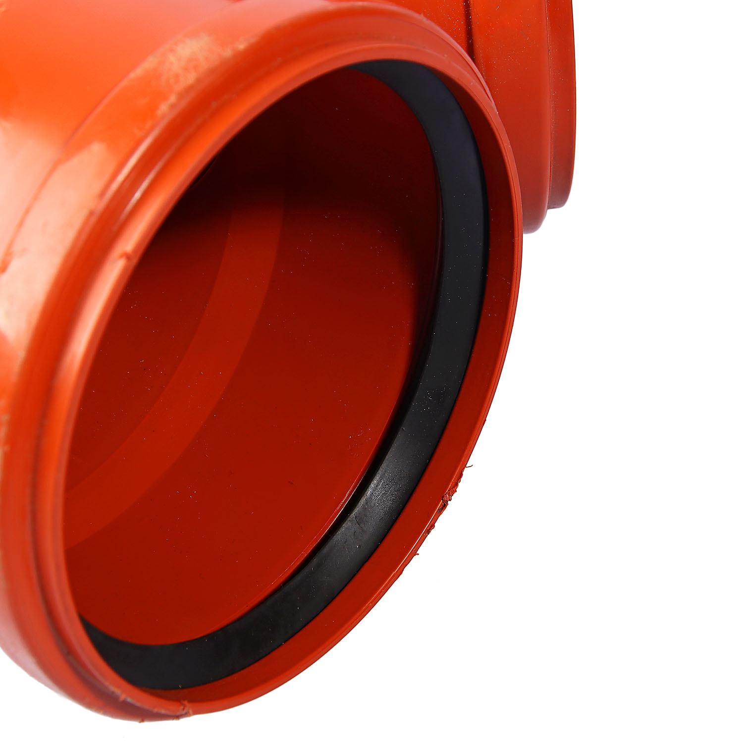 Тройник наружный Ø 110х110 мм 45° *1/7 Тройник наружный Ø 110х110 мм 45° *1/7