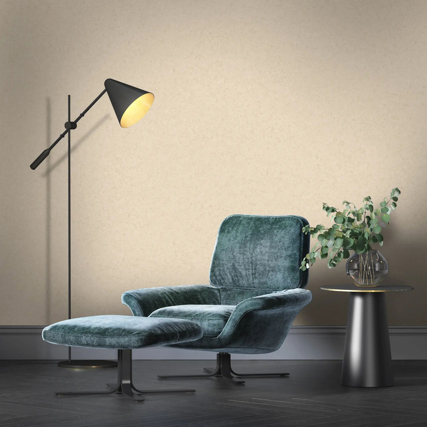 Обои флиз "WallSecret Comfort" 8765-17 10*1,06м *6