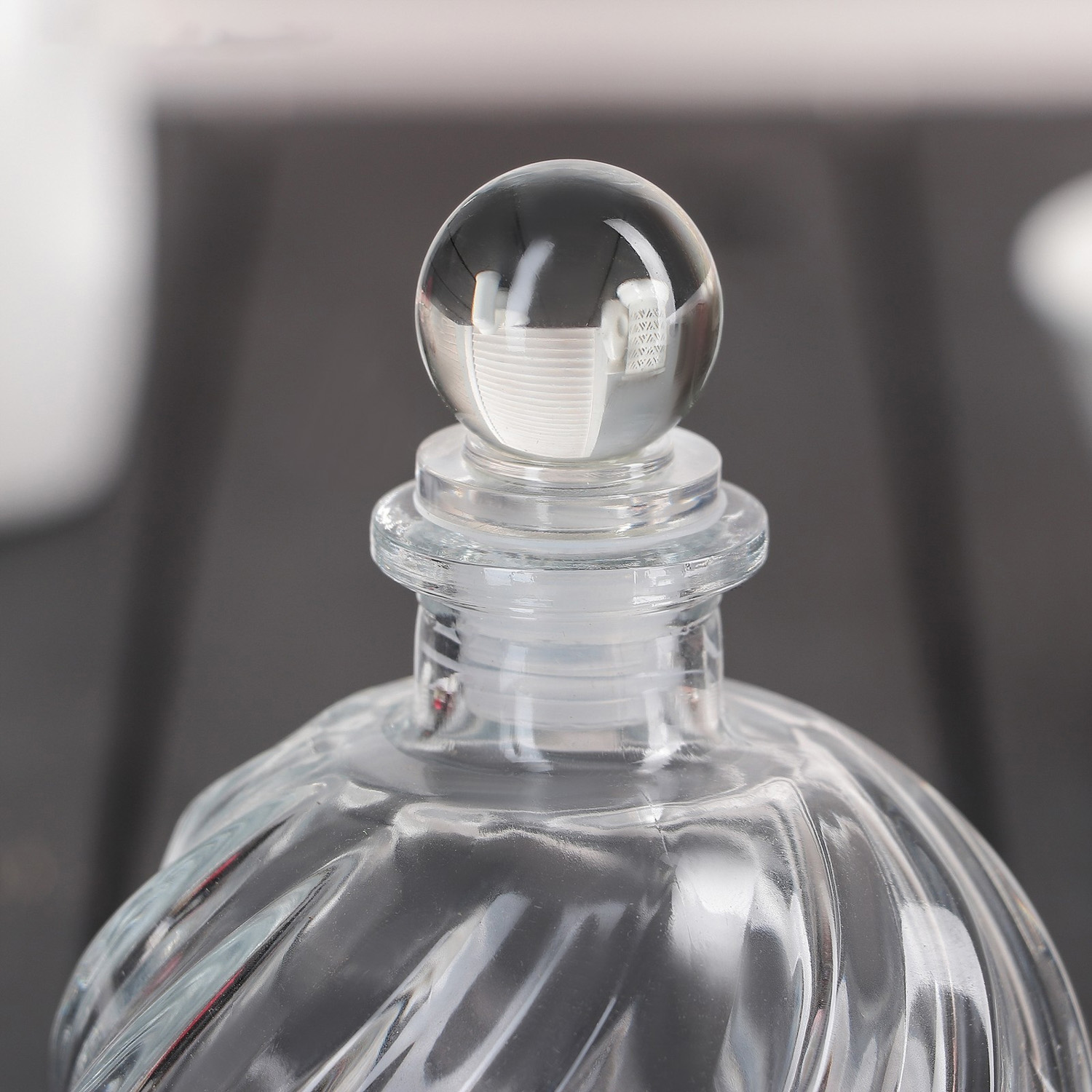 Штоф "Изабелла" 250 мл, 9,5х14 см 1267981