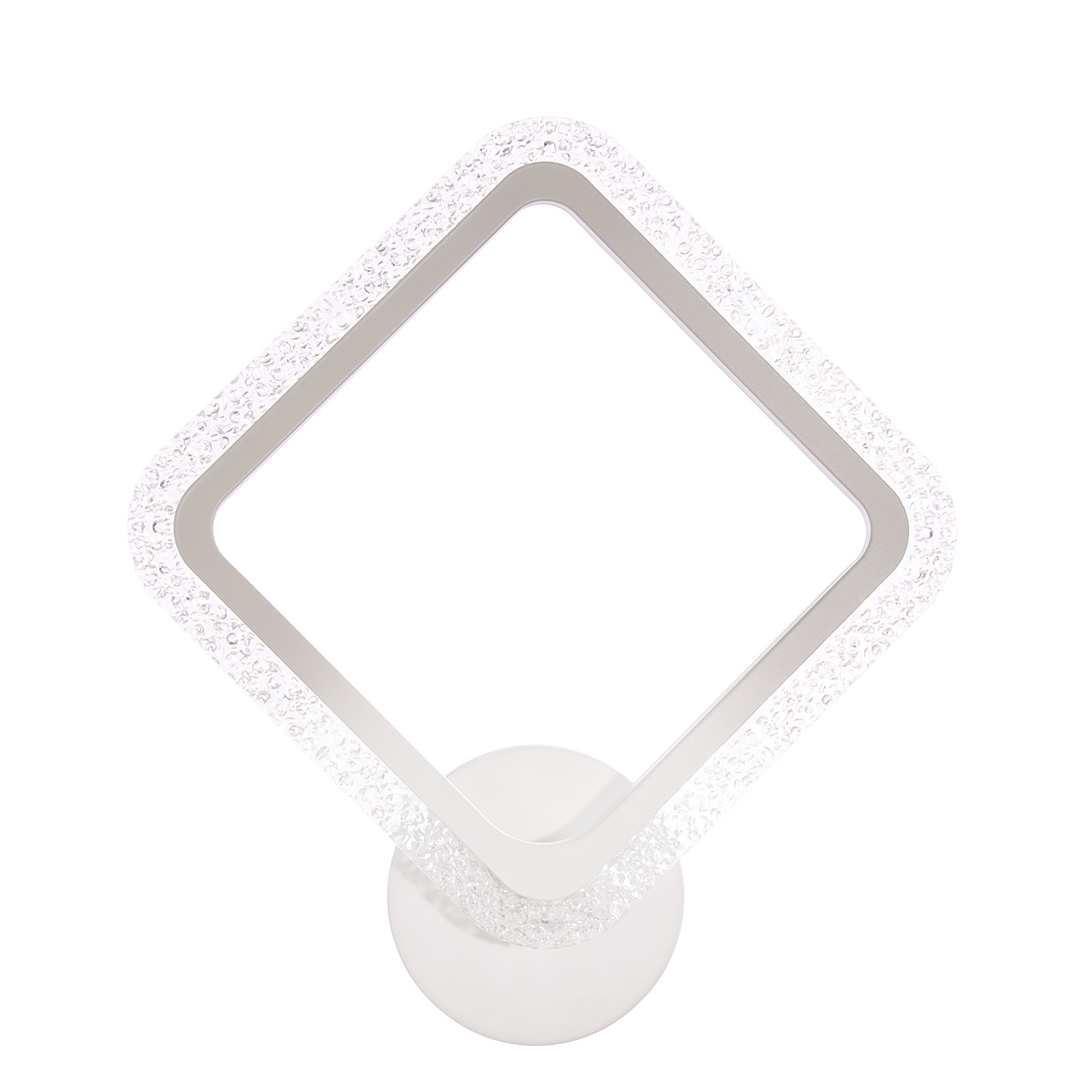 Бра YH568/1W WT 18W LED 220V 3000К-6500К (h=65, w=325, l=365) б/пульта VERNER LIGHTING *1 Бра YH568/1W WT 18W LED 220V 3000К-6500К (h=65, w=325, l=365) б/пульта VERNER LIGHTING *1