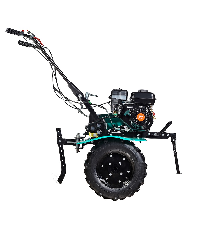 Мотоблок бензиновый 4Т 7 л.с бак 3,6л шир/глуб обраб 95/10см 3 скор GK7210CI STURM *1/4