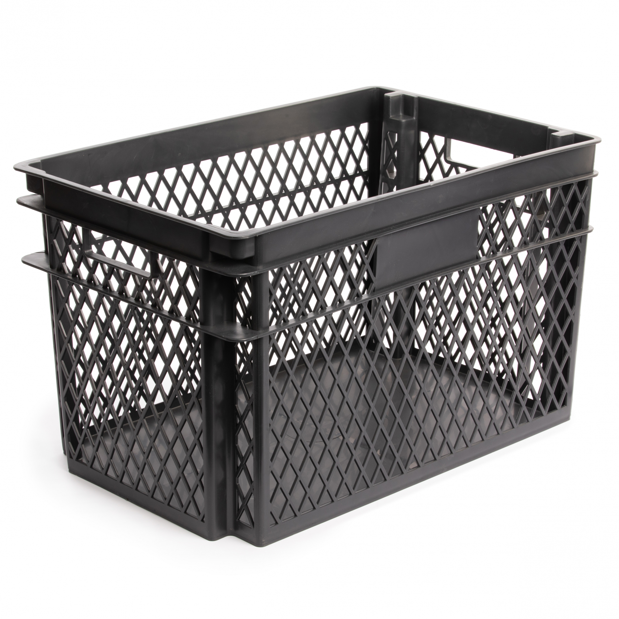 Ящик хозяйственный (д/овощей) пластм. 650х415х395мм М2301 (ЗПИ "Альтернатива") *1/3 Ящик хозяйственный (д/овощей) пластм. 650х415х395мм М2301 (ЗПИ "Альтернатива") *1/3