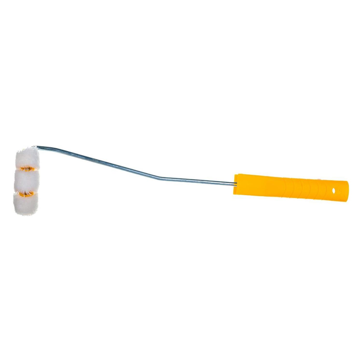 Валик для покраски труб 95мм d-6мм ворс 12мм полиакрил с ручкой (0133-490300) HARDY *1/10/50