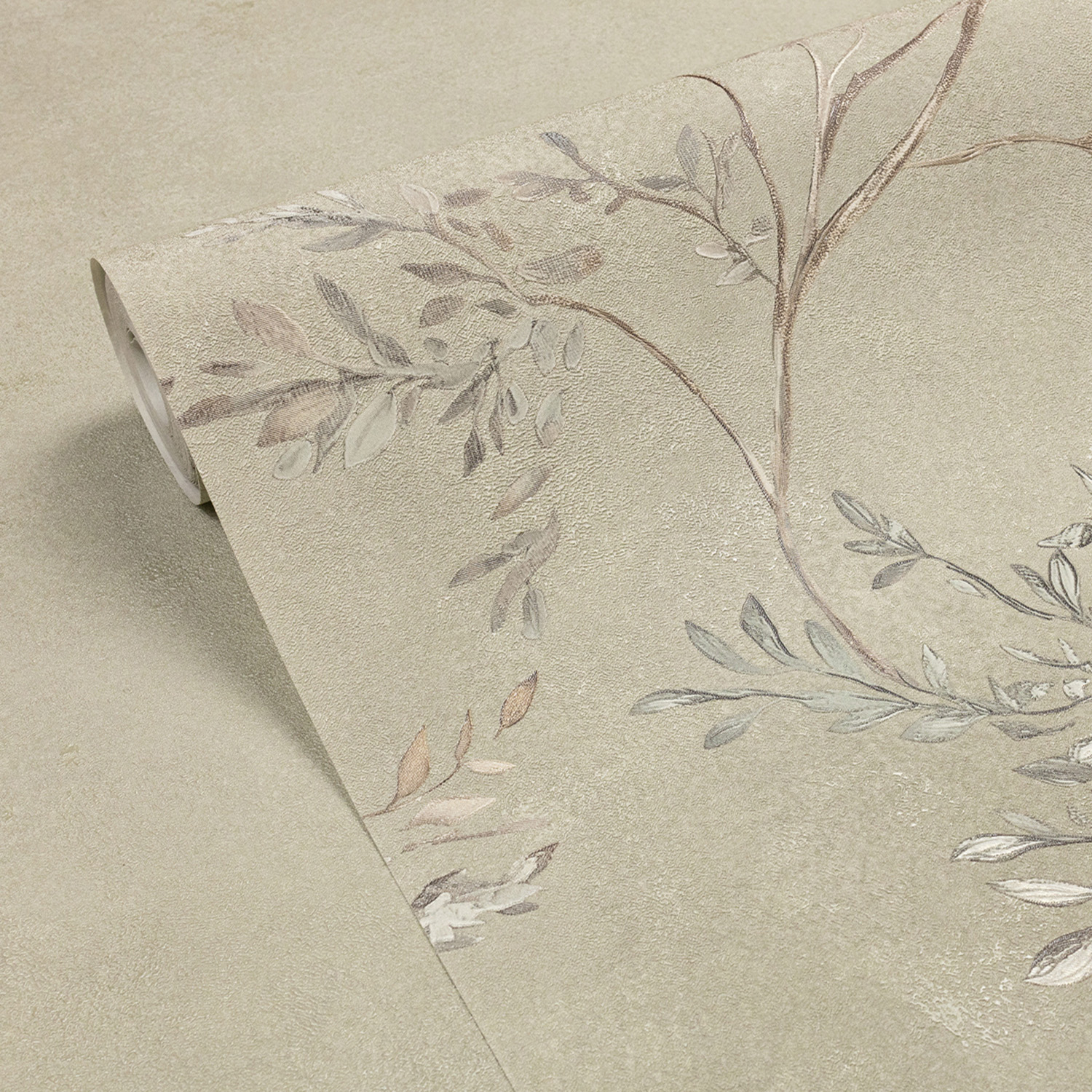 Обои флиз Ateliero Carmen (коричн.) 89343 1.06*10м *6