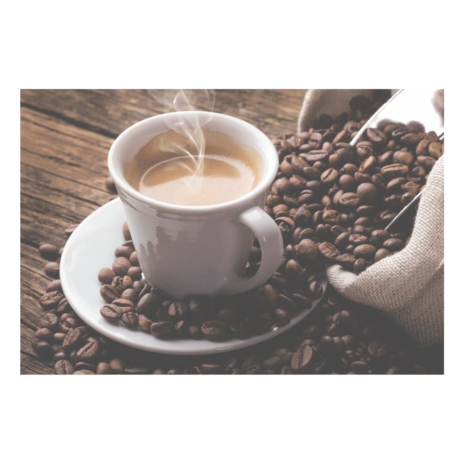 Плитка декоративная Пиастрелла Эспрессо, 200х300 мм