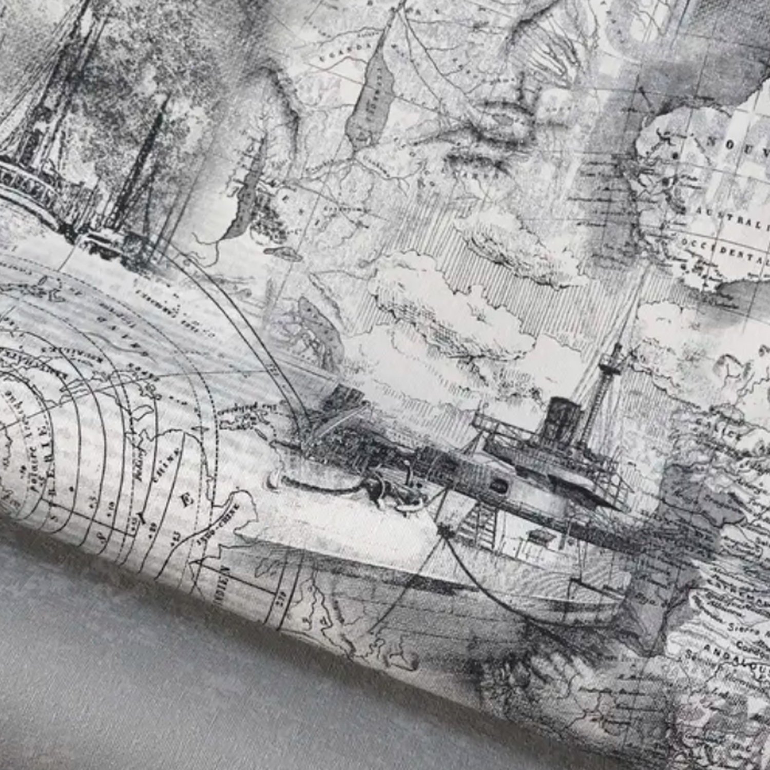 Обои флиз Elysium 1,06*10м Е801702 *1/6