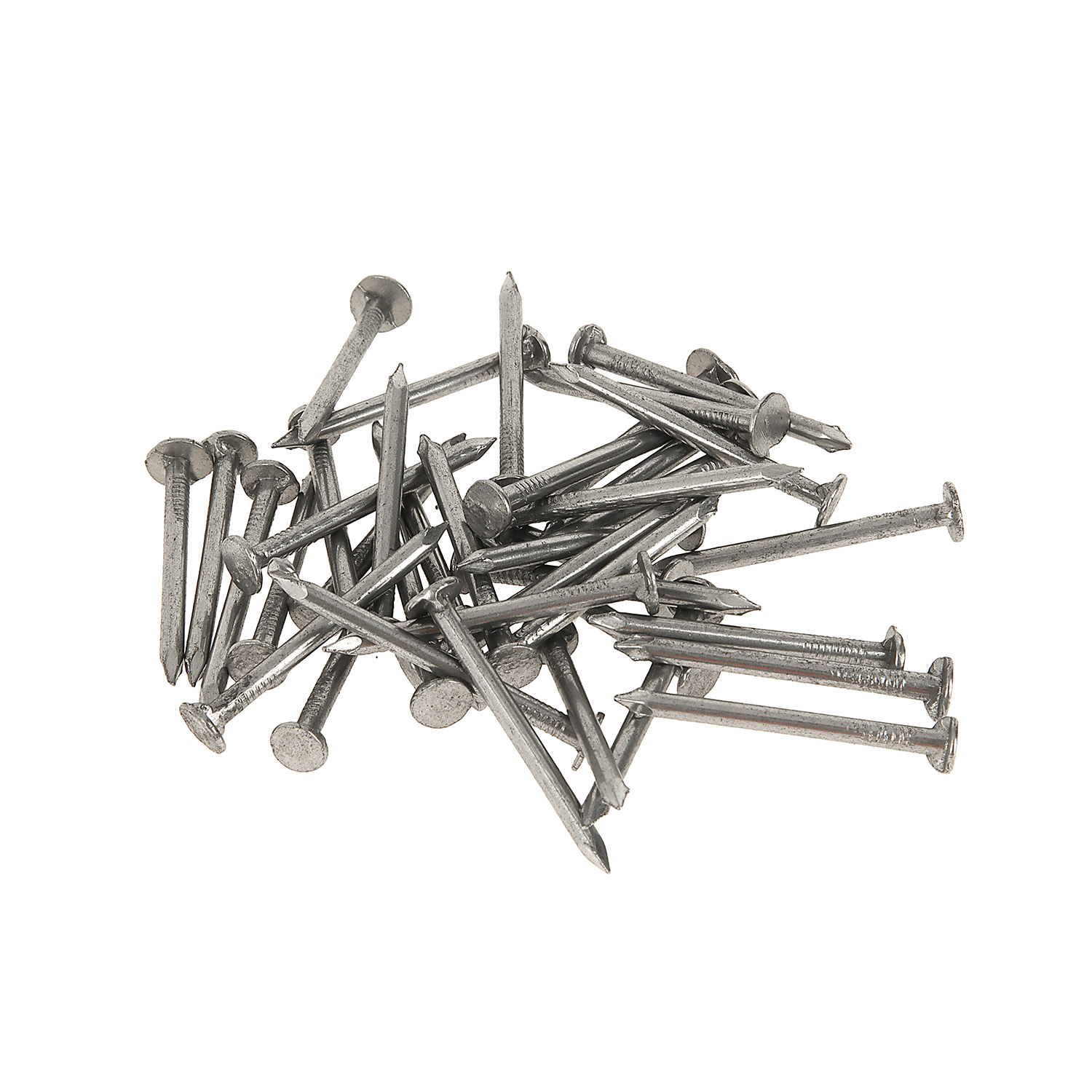 Гвозди толевые 2.5х32 мм BROZEX, 0.4 кг Гвозди толевые 2.5х32 мм BROZEX, 0.4 кг