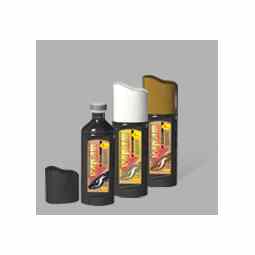 Краситель-пропитка д/кожи КАРАТ Черный 100мл (Новбытхим) *20