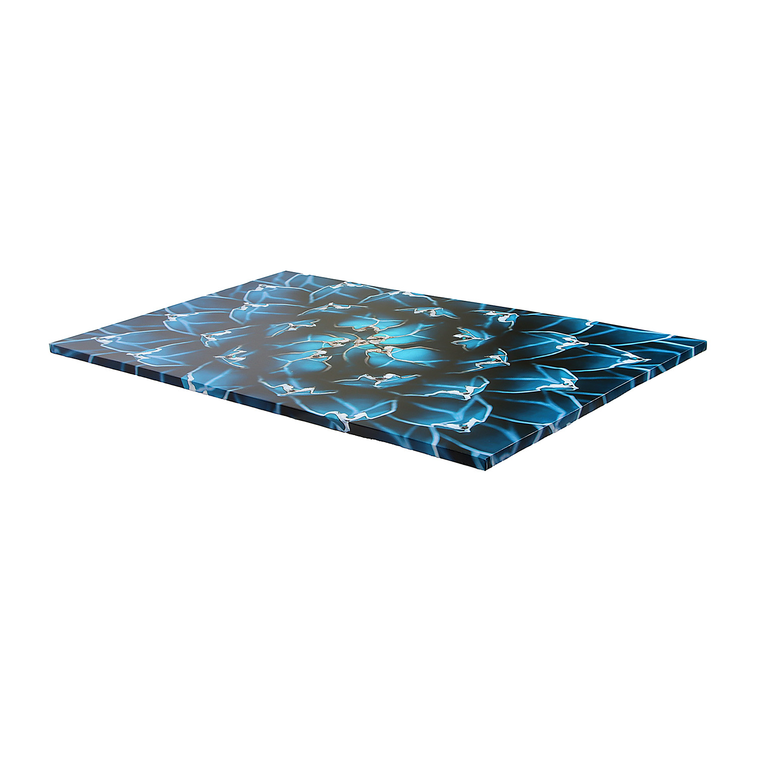 Картина "Синий цветок" 60*100 см 10236847