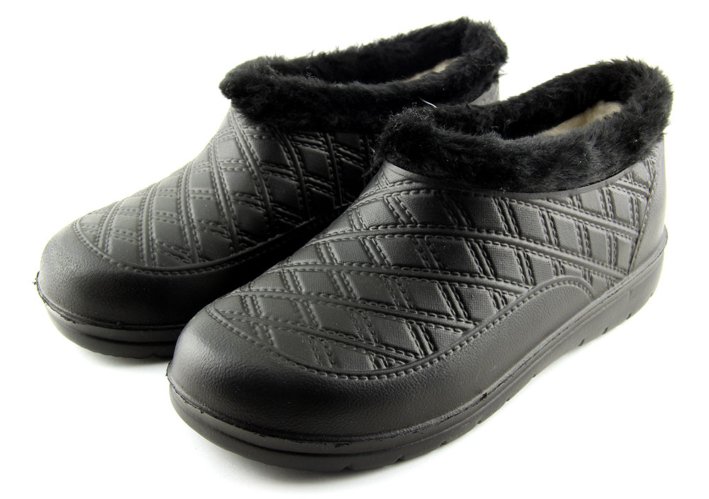 Галоши садовые мужские, с мехом, арт. 907м р. 40-45 *12 (аналог ИЫ015) Галоши садовые мужские, с мехом, арт. 907м р. 40-45 *12 (аналог ИЫ015)