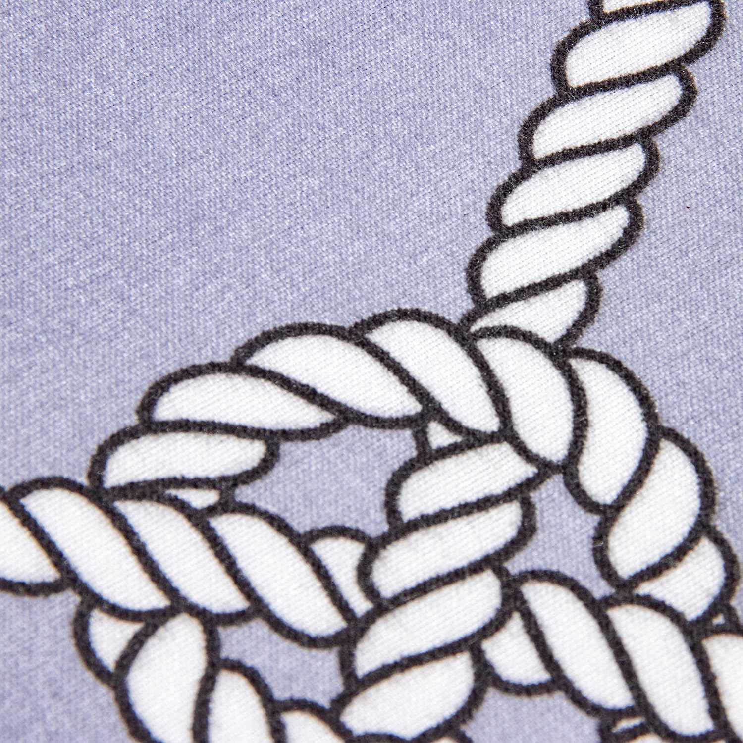 Постельное белье евро бамбук Орхидея 096-AC, наволочки 70*70 - 2шт *1