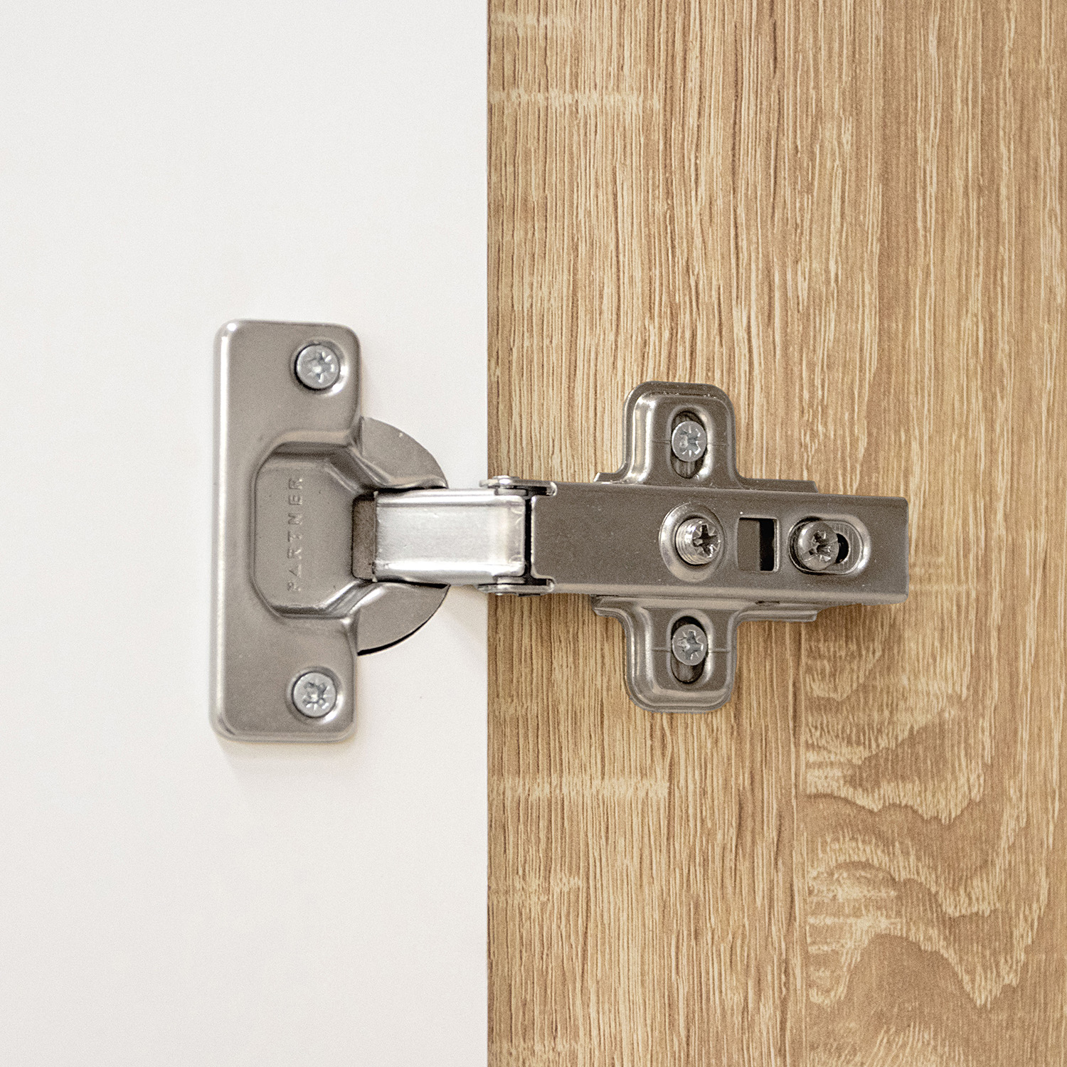 Пенал 600х2100х550 мм BROZEX-WOOD Орхидея, для духового шкафа и СВЧ, с ящиком