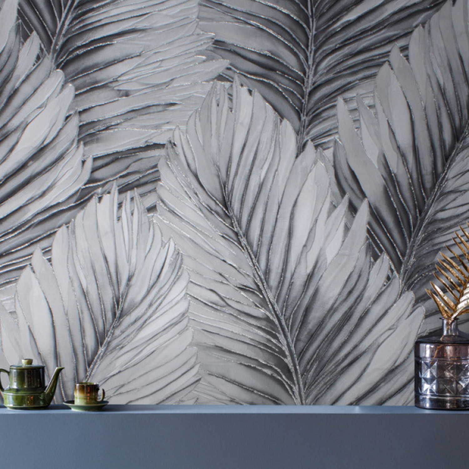 Обои флиз Victoria Stenova Yalta 287319 1.06*10м *6