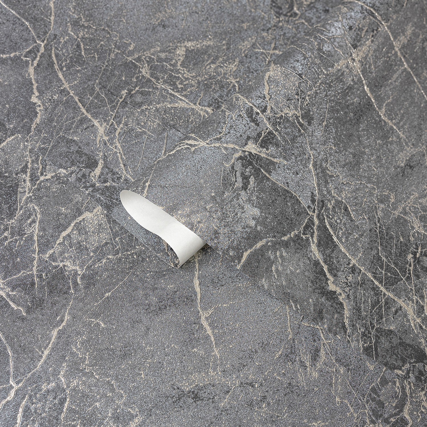 Обои  флиз Victoria Stenova Stenova Apulia (черн.) 585289 1.06*10м *6