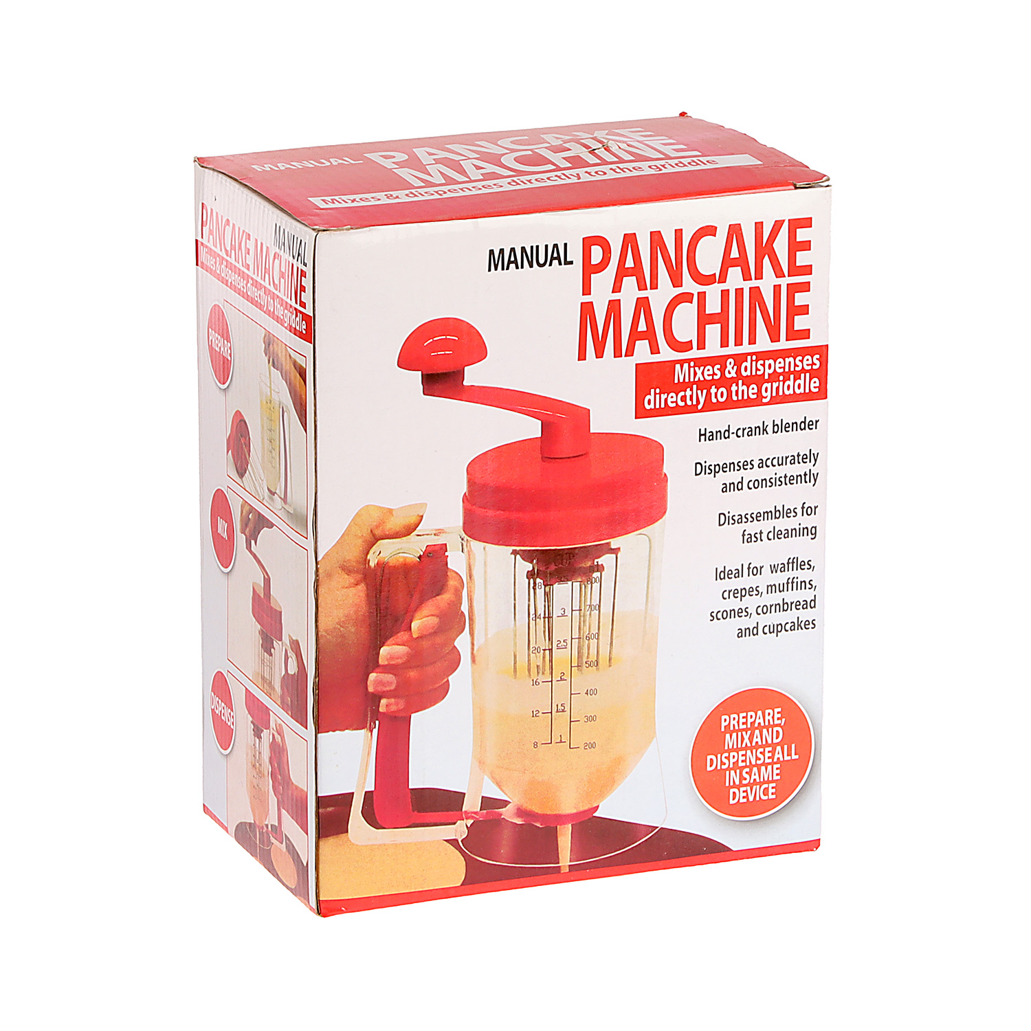 яяяУниверсальный миксер с  дозатором 1063469