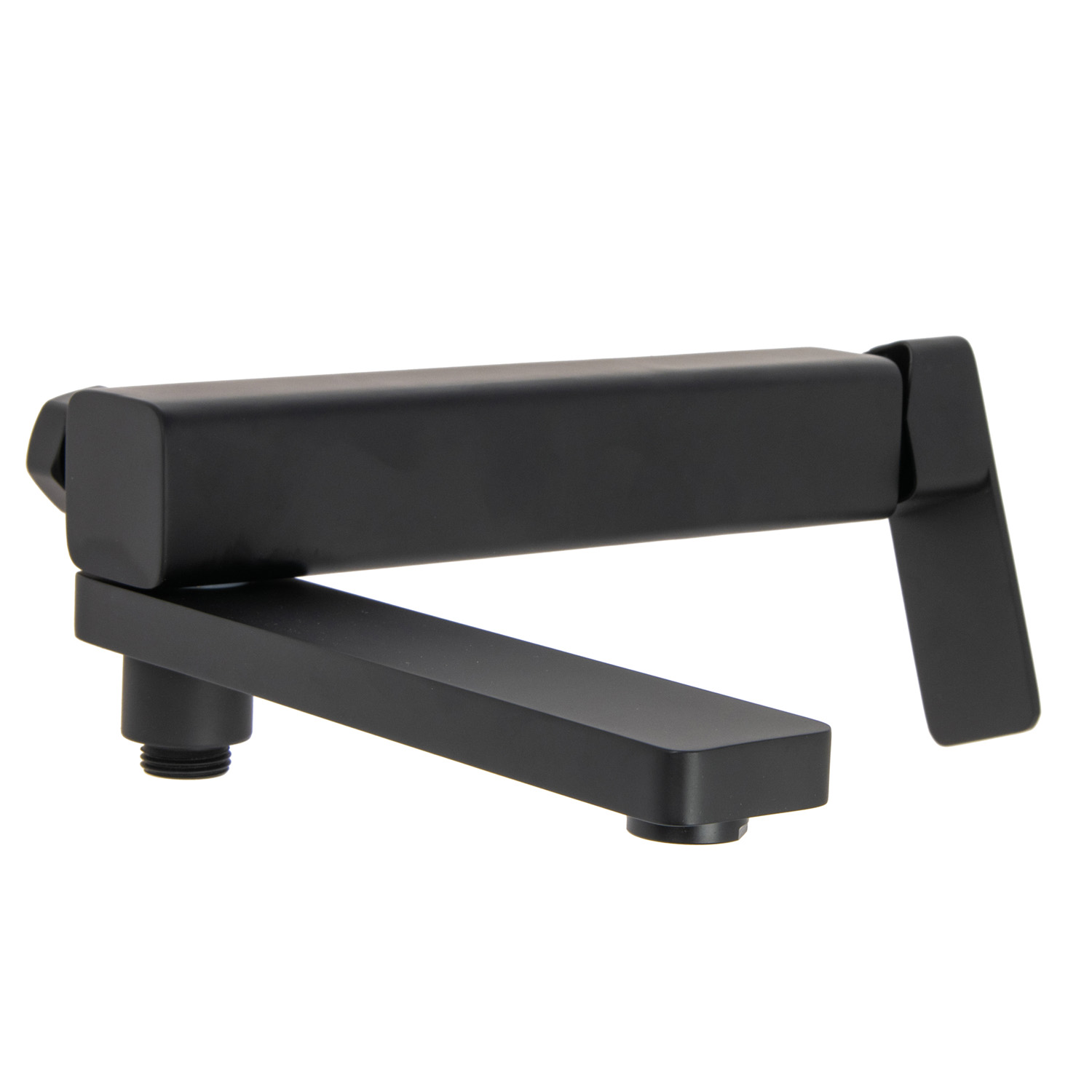 Смеситель для ванны FMARK черный FS8724-22H *1/6