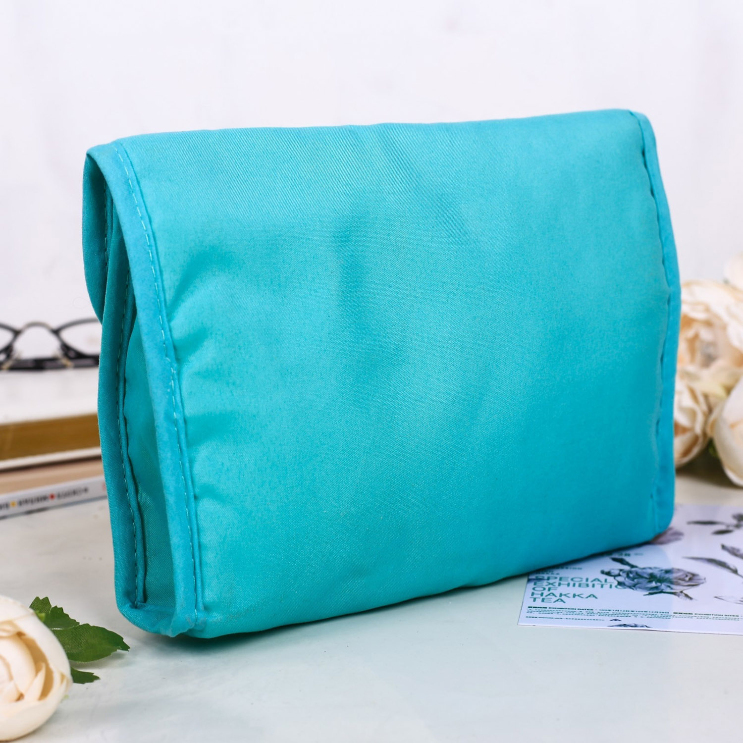 Косметичка-пенал с захлестом "Мечтай", 21х14см 4155241