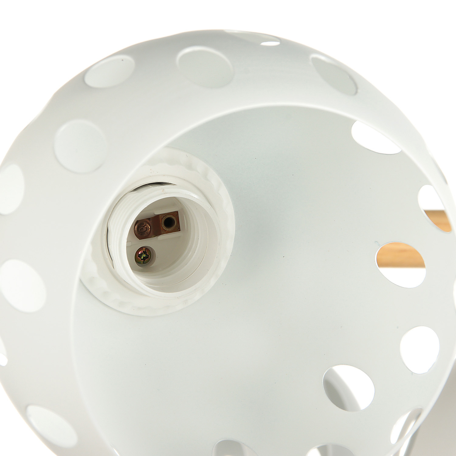 Люстра N4369/5WT 5*40W  E27 (d-700; h-300)  VERNER LIGHTING *1