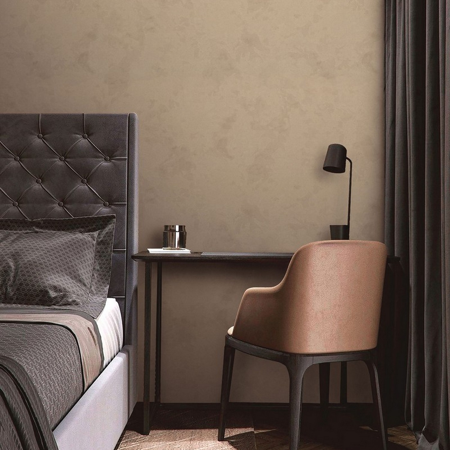 Обои флиз ED Euro Decor 7238-22 *6