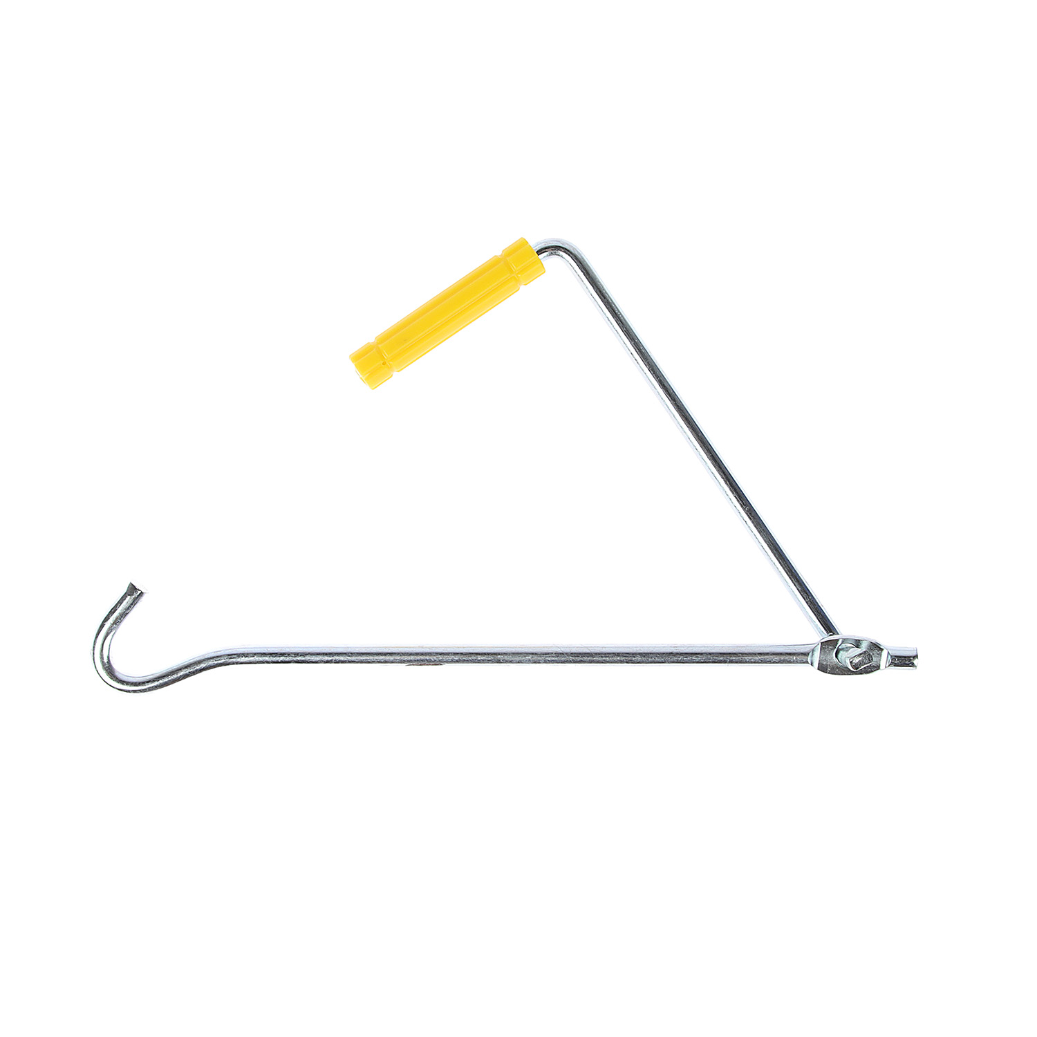 Домкрат механический винтовой 2т высота подъёма 120/395 (43040-2) РОМБ ЗУБР *1/10