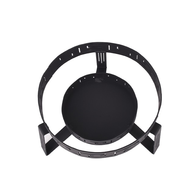 Подставка под сковороду "садж", "ВОК", казан металл. d240мм, выс.150мм "Kukmara" псж01 *1/2