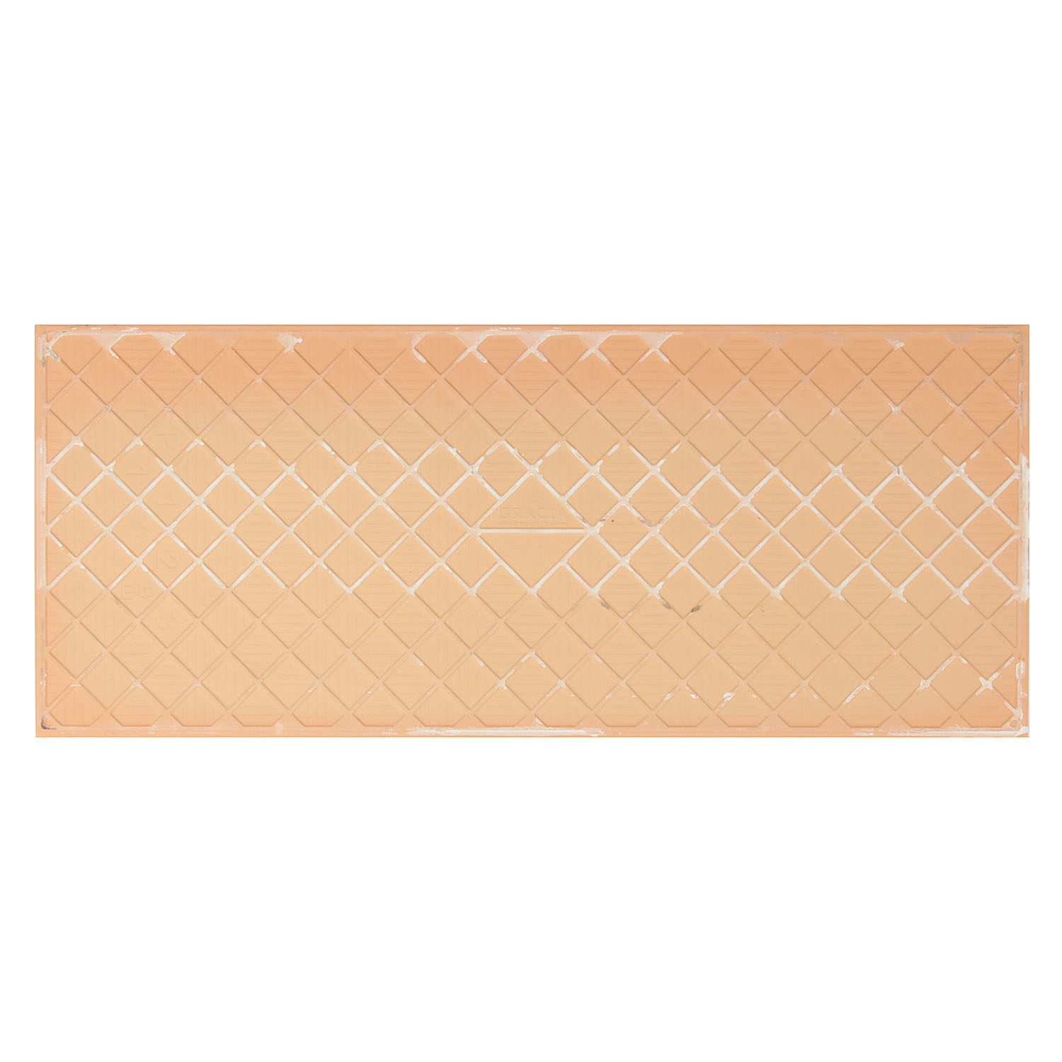 Керамогранит 1.62 м² Gracia Ceramica Quatra PG 01, 450x450x8 мм, бежевый