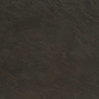 Керамогранит 1.6 м² Шахтинская плитка Монблан 00022567, 400х400х8 мм, черный