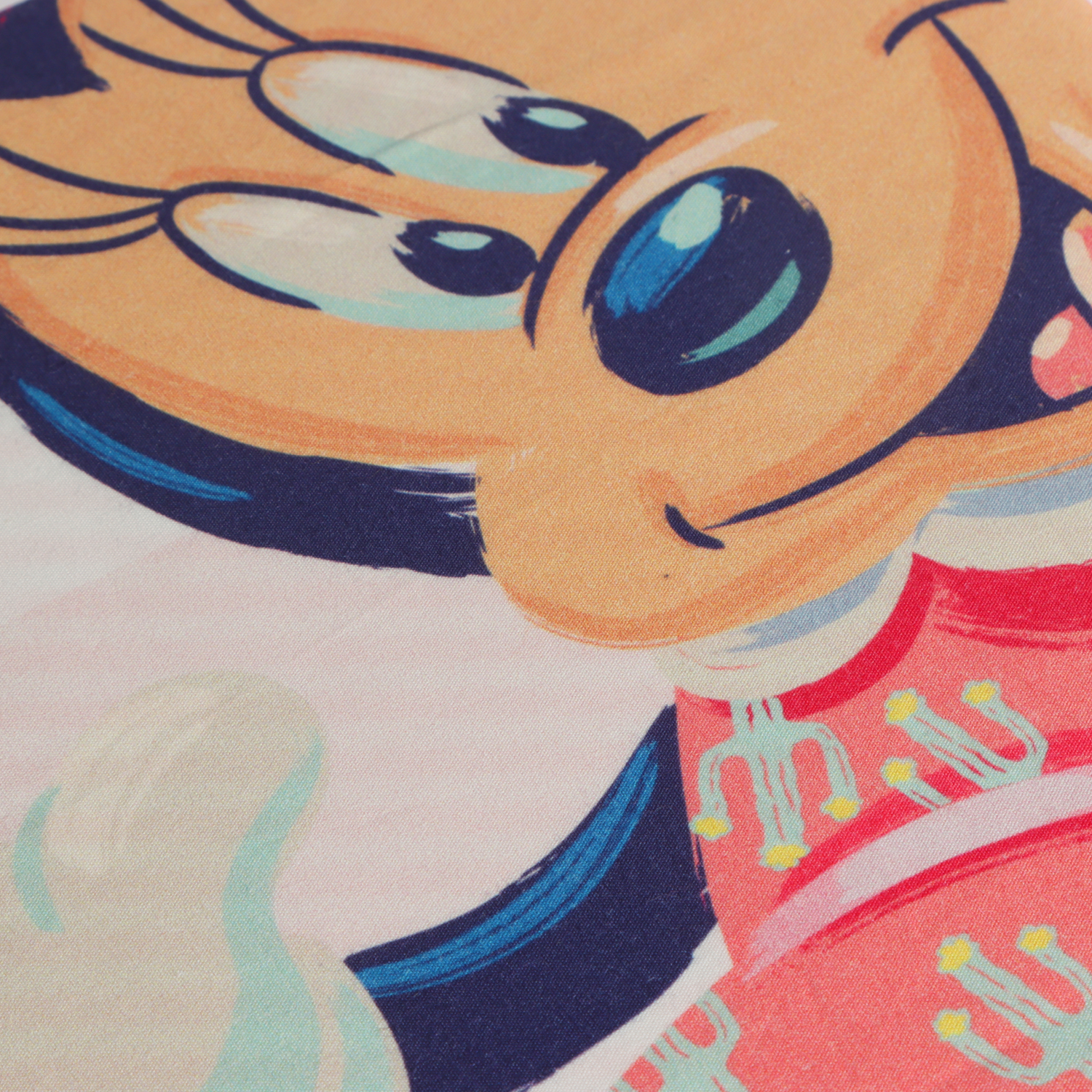 Постельное белье детское DISNEY, 1.5 сп., поплин, нав. 40х60 см