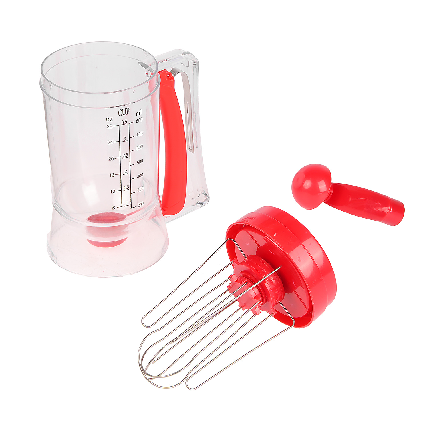 яяяУниверсальный миксер с  дозатором 1063469