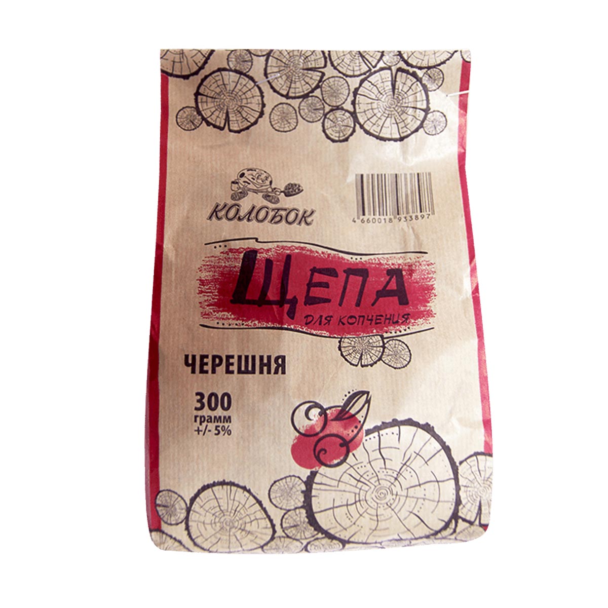 Щепа для копчения «Абрикосовая» Колобок, 300 г Щепа для копчения «Абрикосовая» Колобок, 300 г