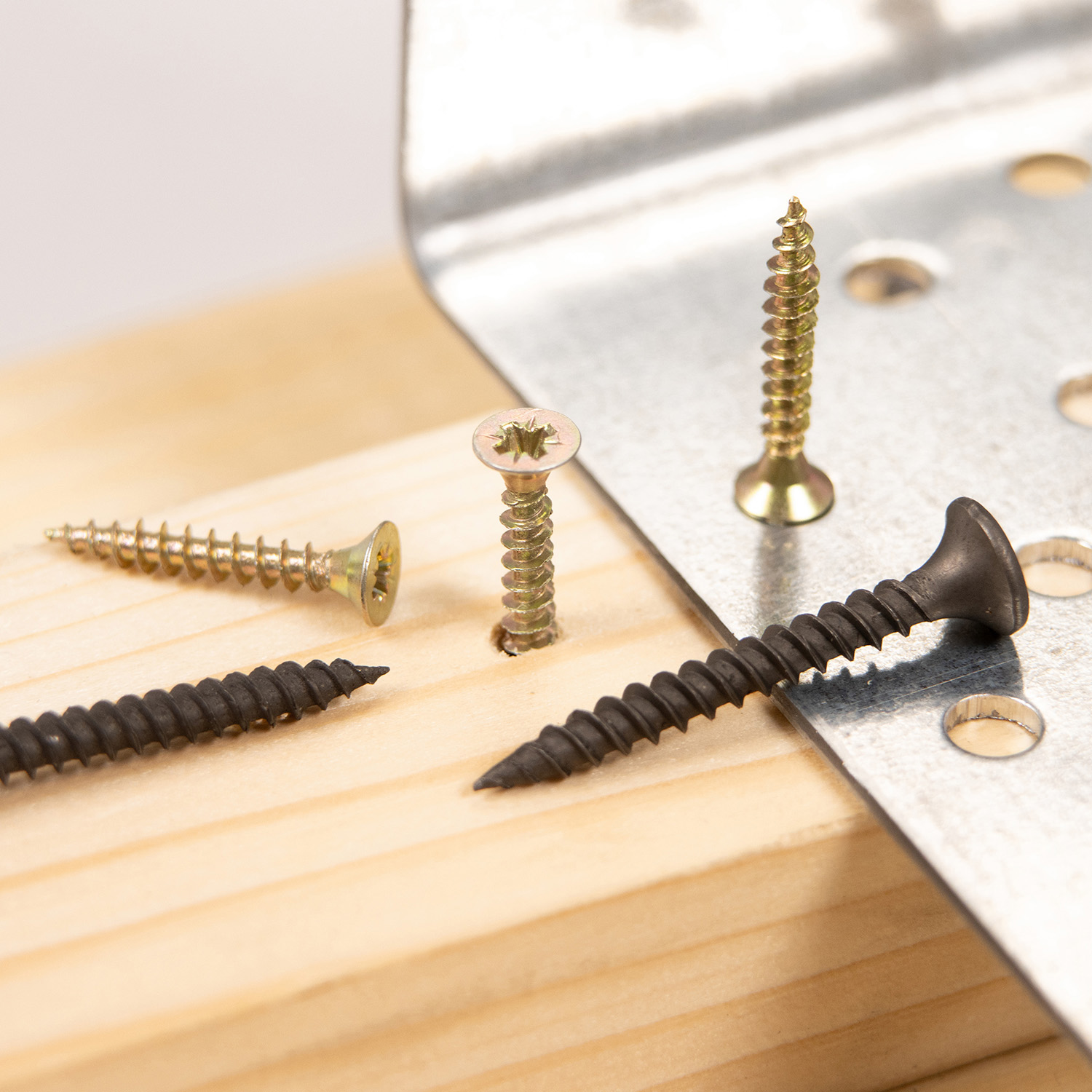 Шурупы желтые BROZEX 3,5*20 (10кг) промтара  *10