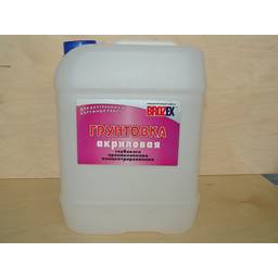 Грунтовка-концентрат 1:2 глубокого проникновения глубокого проникновения BROZEX, 10 кг