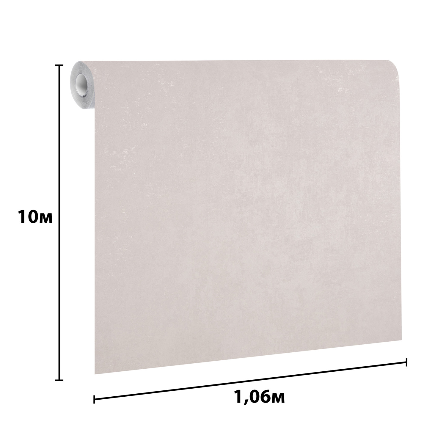 Обои флиз. Артекс  Темпо-уни (беж.) 11348-06 10х1.06м  *1/6