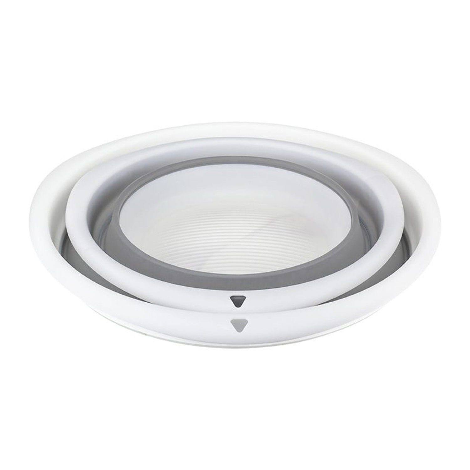 Таз пластм.  СКЛАДНОЙ 10л "Флекс"  М2502  ("М-Пластика") *1/14 Таз пластм.  СКЛАДНОЙ 10л "Флекс"  М2502  ("М-Пластика") *1/14