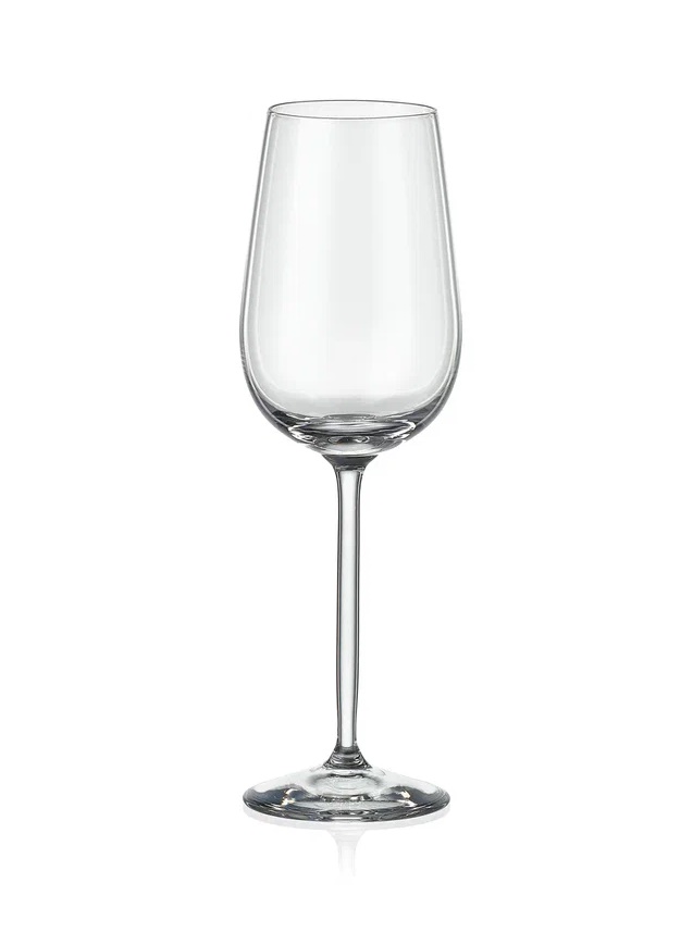 Набор бокалов стекло  "BOHEMIA" "Пион" 150мл 6шт д/шампанского 40976/150  "KRYSTALEX" *1/8