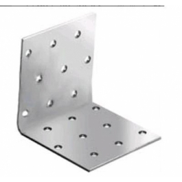 Уголок крепежный равносторонний 100х100х80х2мм KUR-100х80 *50 Уголок крепежный равносторонний 100х100х80х2мм KUR-100х80 *50