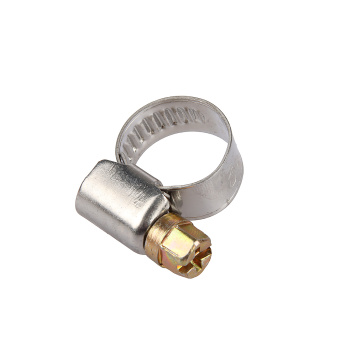 Хомут BROZEX 08-12мм нерж., 1/2" (2шт) *10