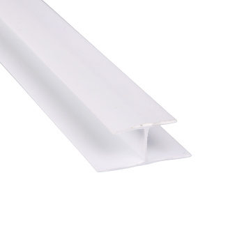 Профиль 5мм соединительный 3м белый РСП *50