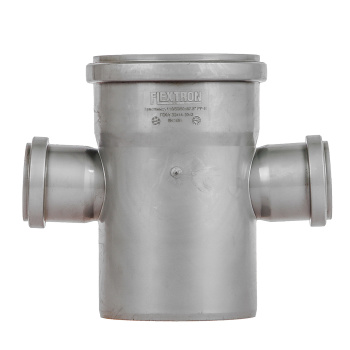 Крестовина одноплоскостная Ø 110х50х50 мм 90° *1/15