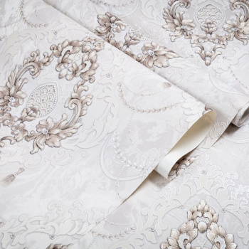 Обои флиз "Палитра" Andijana фон (сер.) PL72467-42  1,06*10м *8