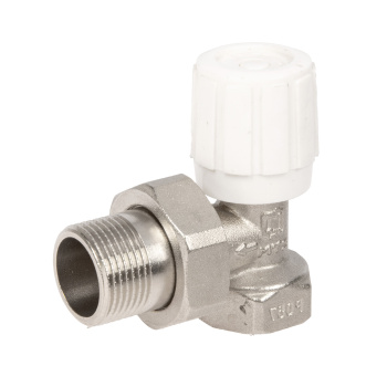 Клапан радиаторный регулирующий СТМ Термо, 3/4", угловой