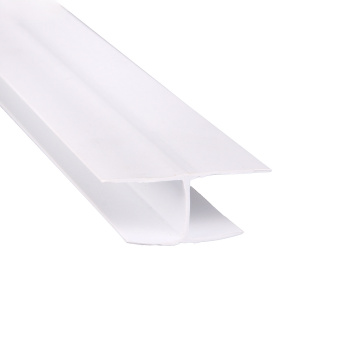 Профиль 5мм соединительный 3м белый РСП *50