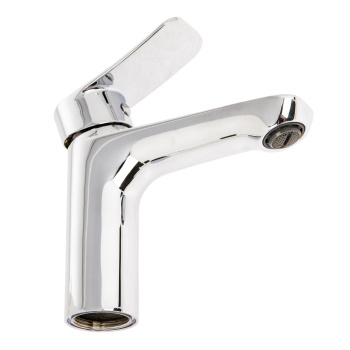 Смеситель для умывальника Milardo Demi, хром глянцевый DEMSB00M01 *1