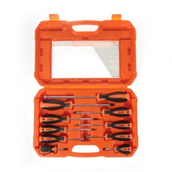 Набор отверток PATRIOT SSP-10, CR-V 10шт кейс *1/10