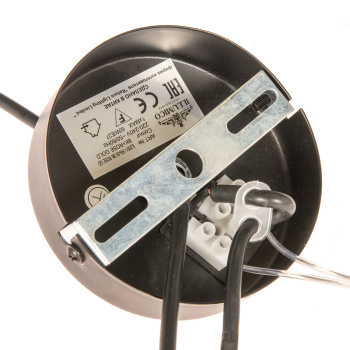 Люстра IL2001-1PA-05 BK ROSE GD 40Вт Е27 S=6м2 *1 Люстра IL2001-1PA-05 BK ROSE GD 40Вт Е27 S=6м2 *1