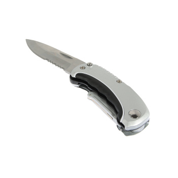 Нож универсальный складной 2 в 1 19 мм RAGE by VIRA