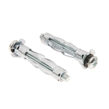 Дюбель метал. д/пустотелых конструкций МОЛЛИ 6*50  (2шт) BROZEX *10/100