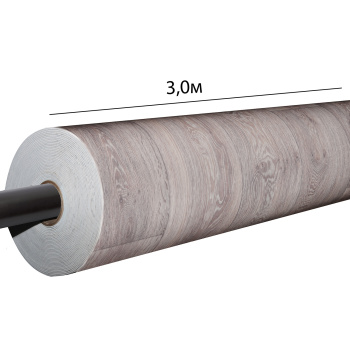 Линолеум 3 м Tarkett Европа Akron 6, бытовой, 23 класс, 3 мм