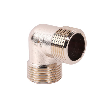 Уголок сантехнический 3/4"(Ø20) М/П CTM CRLFМ034 *10/70